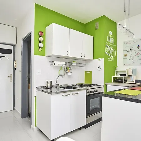 Apartment Vanda *